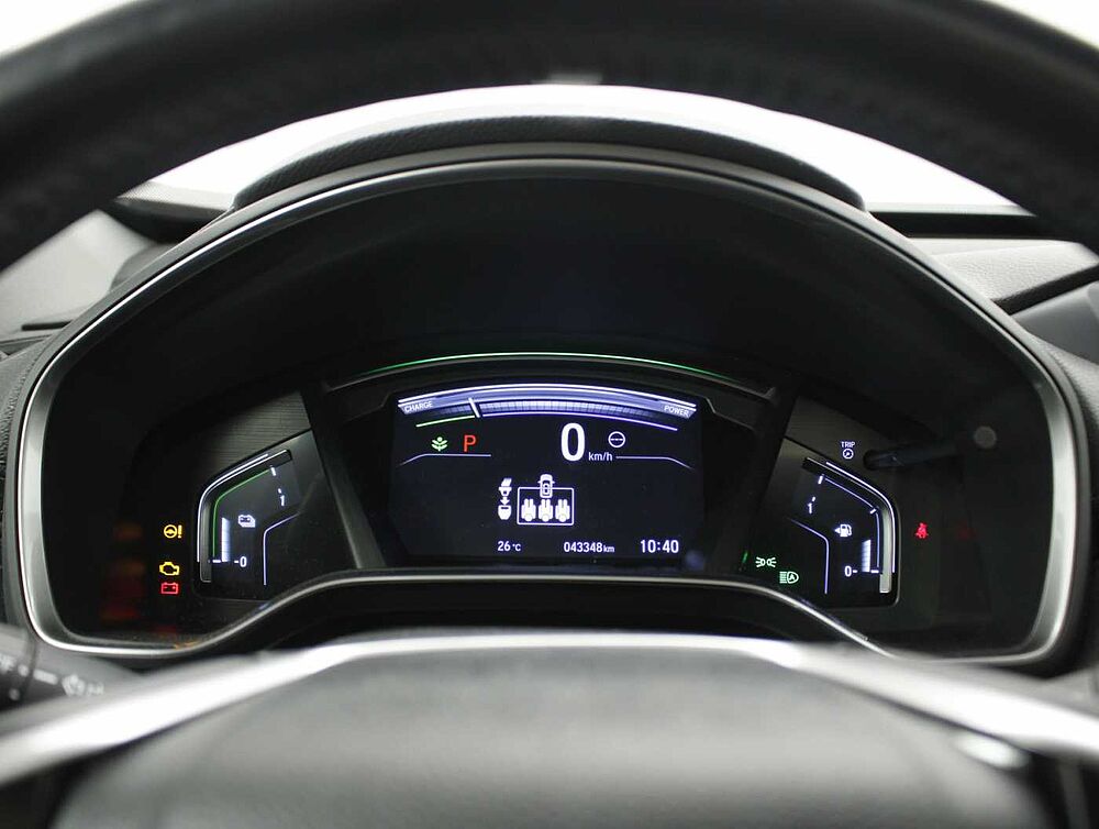 Honda CR-V ES - SUV5 2.0 i-MMD Hybrid EU6d-T, Executive 4WD GPF (EURO 6d-TEMP), 2019 - 2021