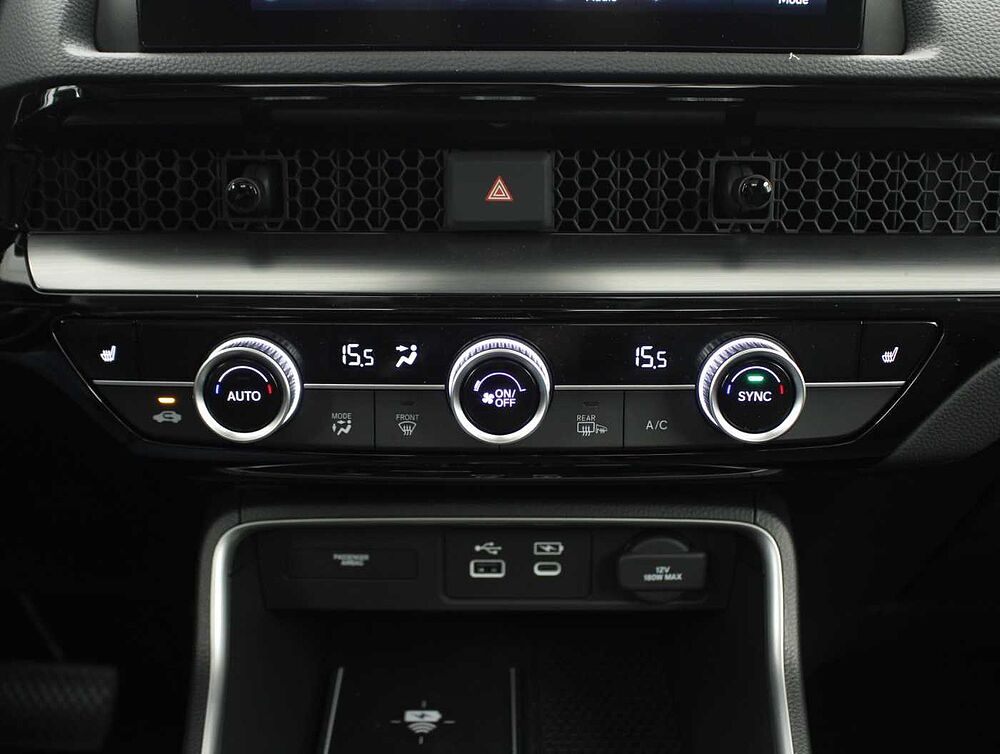 Honda CR-V ES - SUV5 2.0 i-MMD HYBRID EU6d, Elegance (EURO 6d), 2023 - 2025