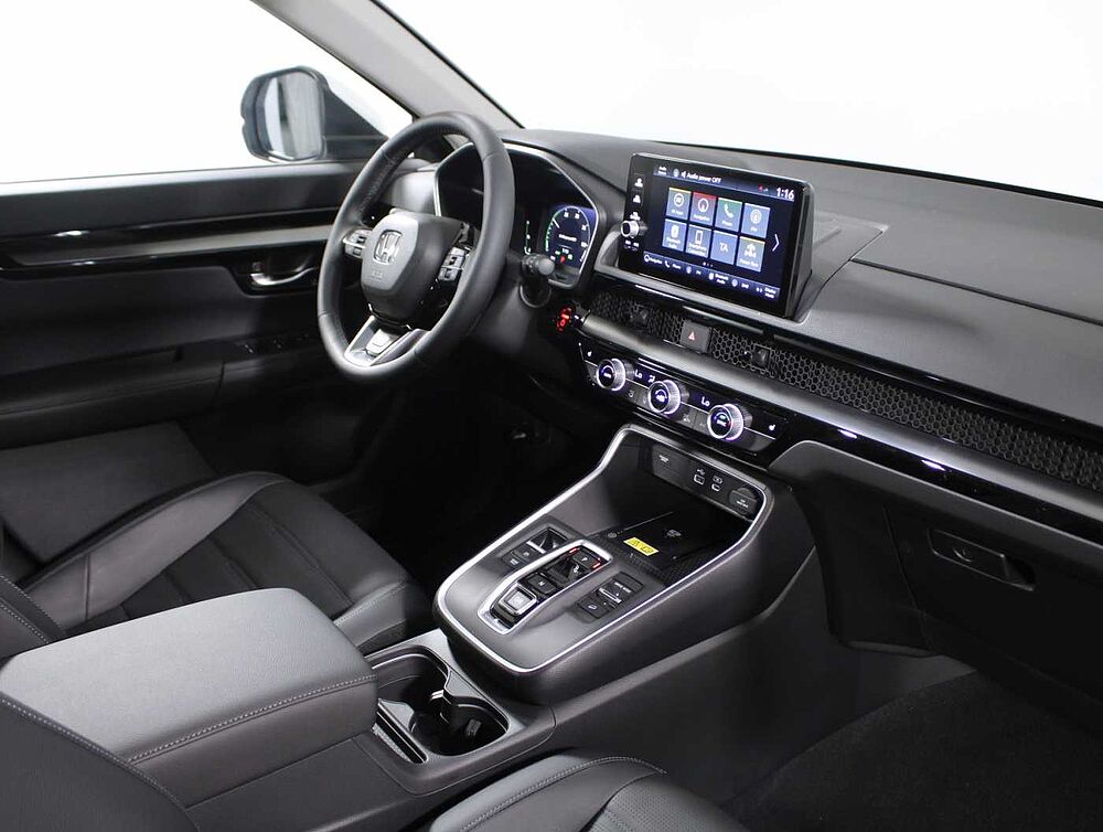 Honda CR-V ES - SUV5 2.0 i-MMD HYBRID EU6d, Elegance (EURO 6d), 2023 - 2025