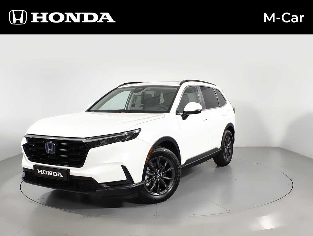 Honda CR-V ES - SUV5 2.0 i-MMD HYBRID EU6d, Elegance (EURO 6d), 2023 - 2025