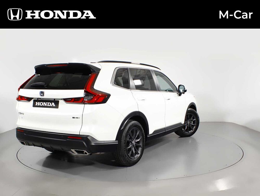 Honda CR-V ES - SUV5 2.0 i-MMD HYBRID EU6d, Elegance (EURO 6d), 2023 - 2025