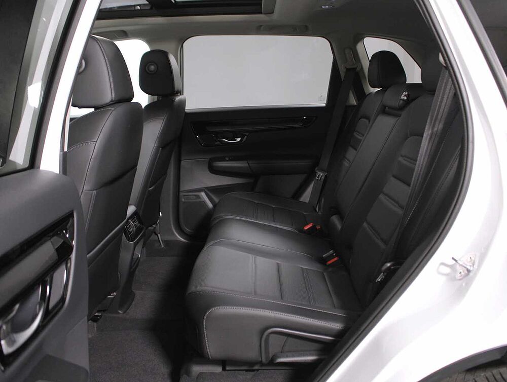 Honda CR-V ES - SUV5 2.0 i-MMD HYBRID EU6d, Elegance (EURO 6d), 2023 - 2025