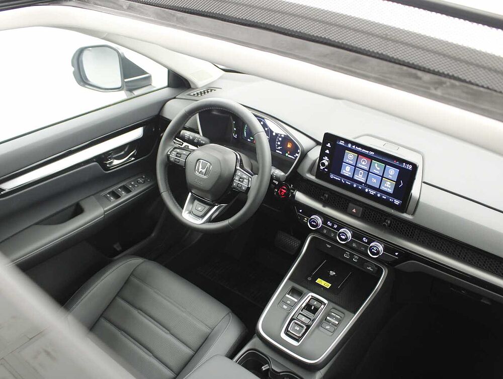 Honda CR-V ES - SUV5 2.0 i-MMD HYBRID EU6d, Elegance (EURO 6d), 2023 - 2025