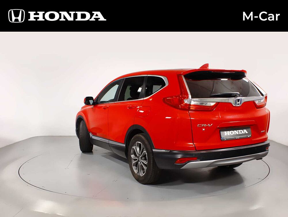 Honda CR-V ES - SUV5 2.0 i-MMD Hybrid EU6d-T, Elegance 2WD GPF (Euro 6d-TEMP), 2019 - 2021