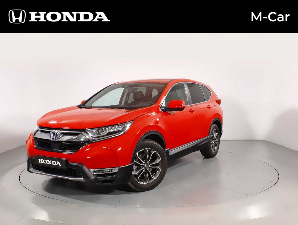Honda CR-V ES - SUV5 2.0 i-MMD Hybrid EU6d-T, Elegance 2WD GPF (Euro 6d-TEMP), 2019 - 2021