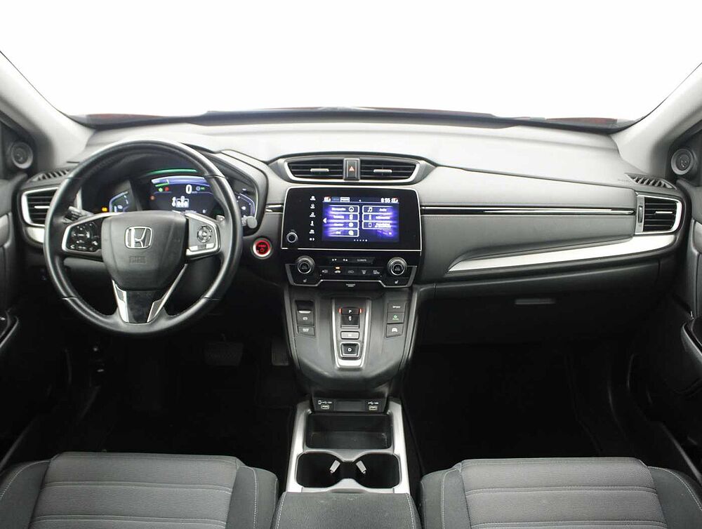 Honda CR-V ES - SUV5 2.0 i-MMD Hybrid EU6d-T, Elegance 2WD GPF (Euro 6d-TEMP), 2019 - 2021