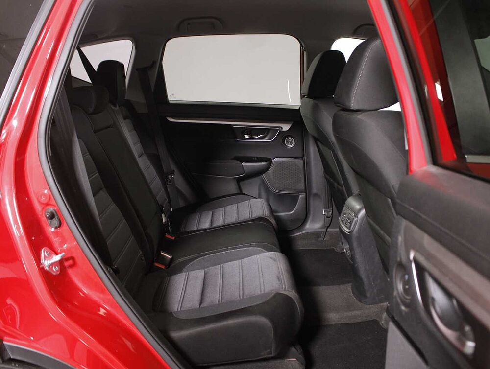 Honda CR-V ES - SUV5 2.0 i-MMD Hybrid EU6d-T, Elegance 2WD GPF (Euro 6d-TEMP), 2019 - 2021