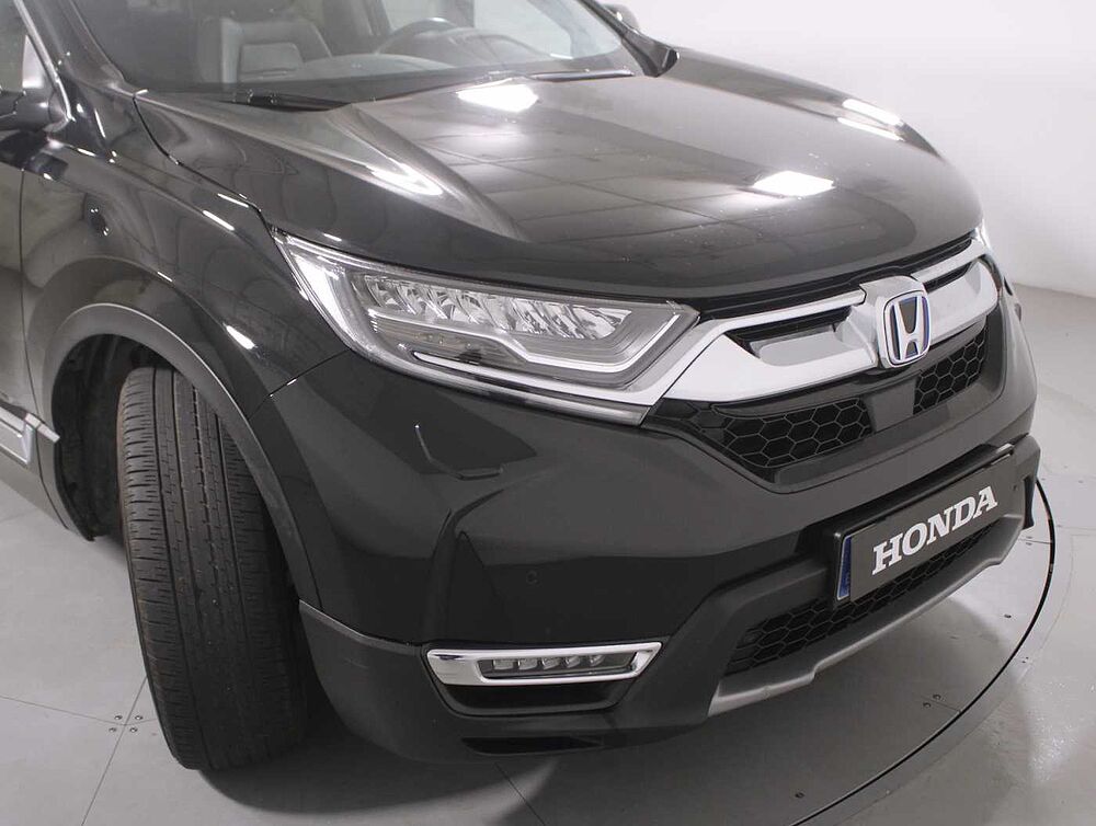 Honda CR-V ES - SUV5 2.0 i-MMD Hybrid EU6d-T, Executive 4WD GPF (EURO 6d-TEMP), 2019 - 2021