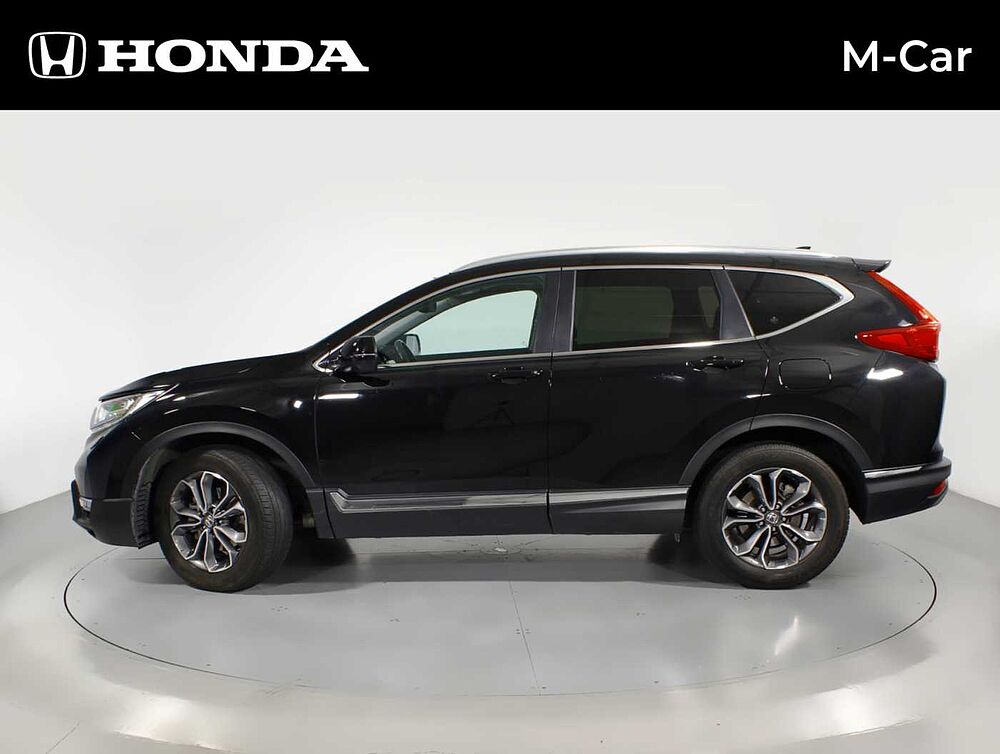 Honda CR-V ES - SUV5 2.0 i-MMD Hybrid EU6d-T, Executive 4WD GPF (EURO 6d-TEMP), 2019 - 2021