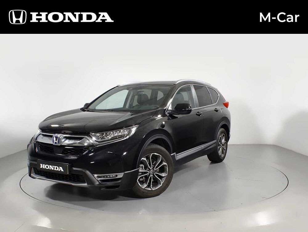 Honda CR-V ES - SUV5 2.0 i-MMD Hybrid EU6d-T, Executive 4WD GPF (EURO 6d-TEMP), 2019 - 2021