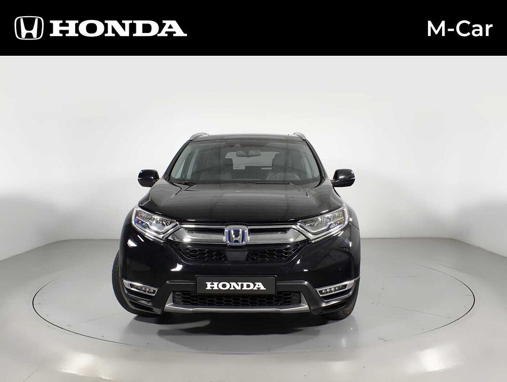 Honda CR-V ES - SUV5 2.0 i-MMD Hybrid EU6d-T, Executive 4WD GPF (EURO 6d-TEMP), 2019 - 2021
