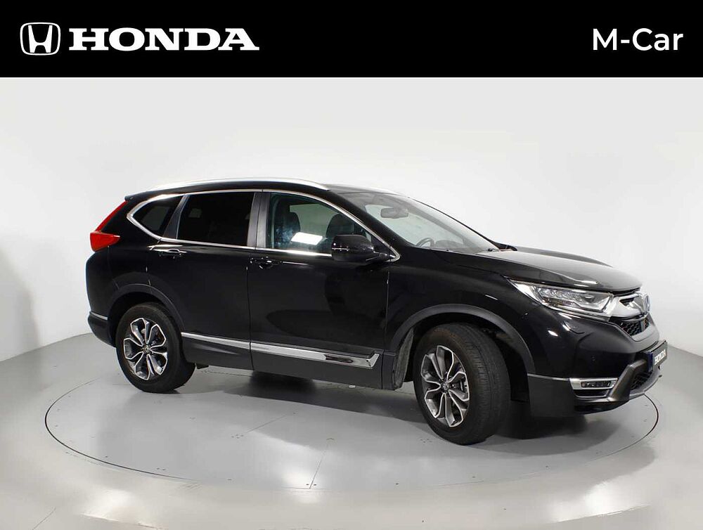 Honda CR-V ES - SUV5 2.0 i-MMD Hybrid EU6d-T, Executive 4WD GPF (EURO 6d-TEMP), 2019 - 2021