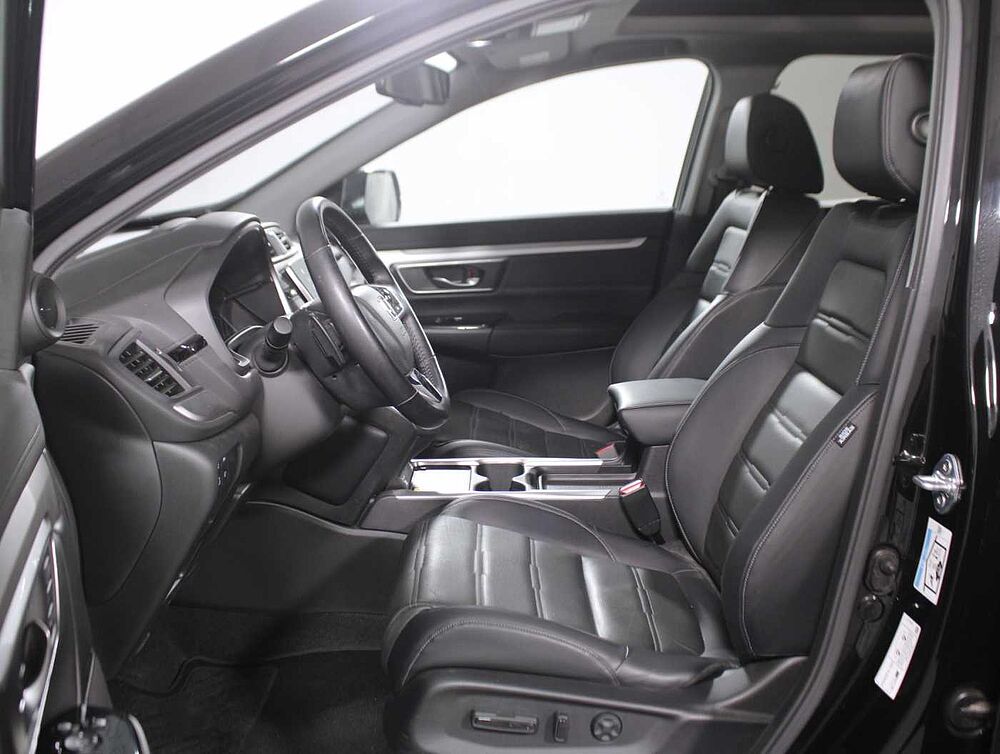 Honda CR-V ES - SUV5 2.0 i-MMD Hybrid EU6d-T, Executive 4WD GPF (EURO 6d-TEMP), 2019 - 2021