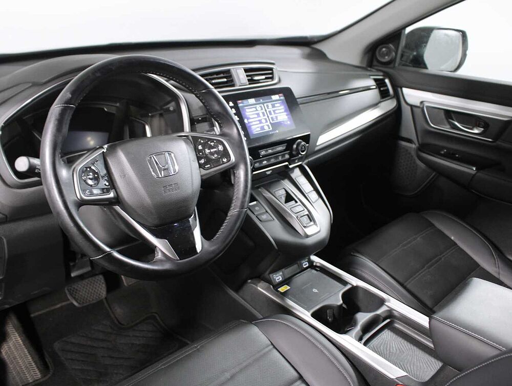 Honda CR-V ES - SUV5 2.0 i-MMD Hybrid EU6d-T, Executive 4WD GPF (EURO 6d-TEMP), 2019 - 2021