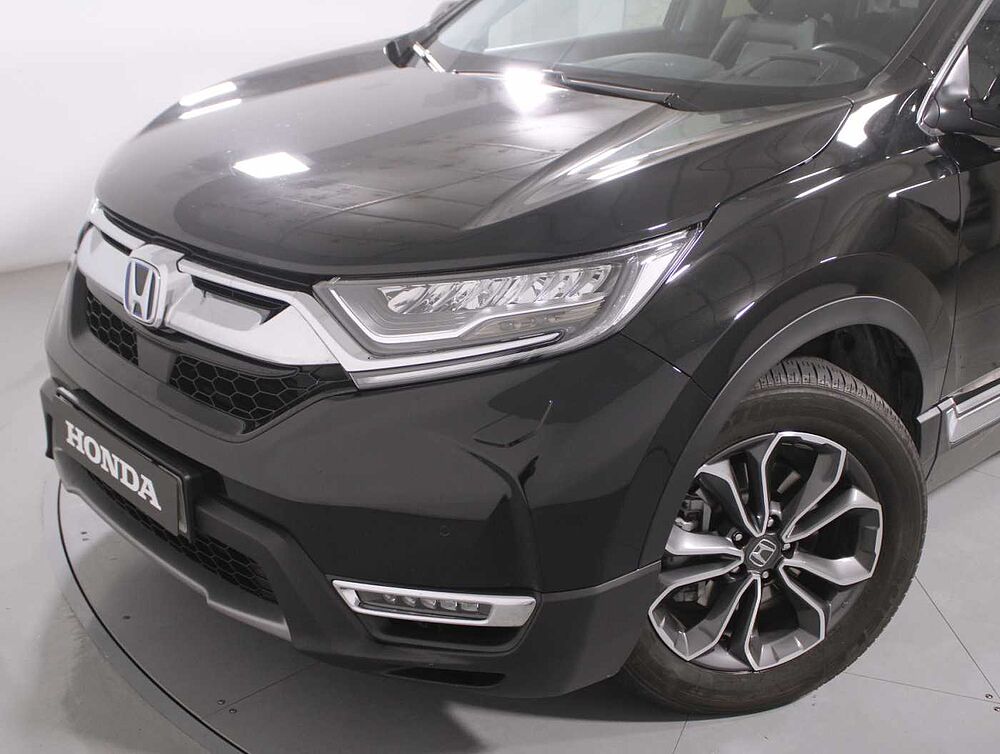 Honda CR-V ES - SUV5 2.0 i-MMD Hybrid EU6d-T, Executive 4WD GPF (EURO 6d-TEMP), 2019 - 2021