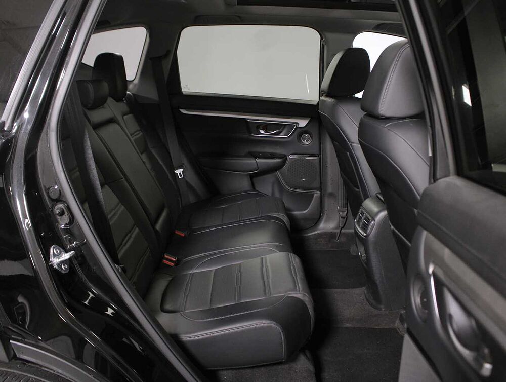 Honda CR-V ES - SUV5 2.0 i-MMD Hybrid EU6d-T, Executive 4WD GPF (EURO 6d-TEMP), 2019 - 2021