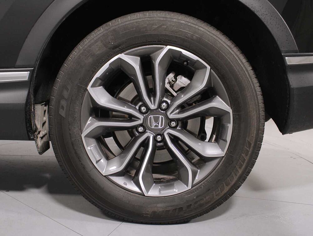 Honda CR-V ES - SUV5 2.0 i-MMD Hybrid EU6d-T, Executive 4WD GPF (EURO 6d-TEMP), 2019 - 2021