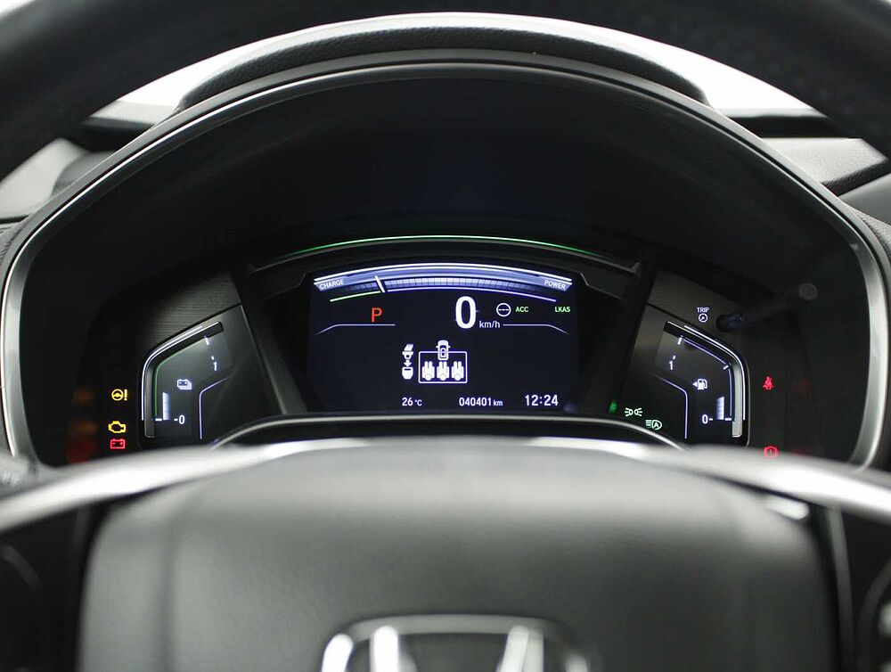 Honda CR-V ES - SUV5 2.0 i-MMD Hybrid EU6d-T, Executive 4WD GPF (EURO 6d-TEMP), 2019 - 2021