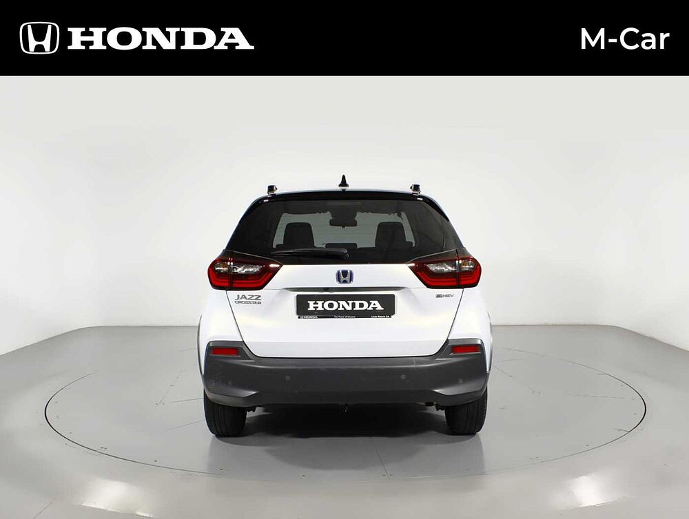 Honda Jazz ES - Mon5 1.5 i-MMD Hybrid EU6d, Crosstar (EURO 6d), 2020 - 2023