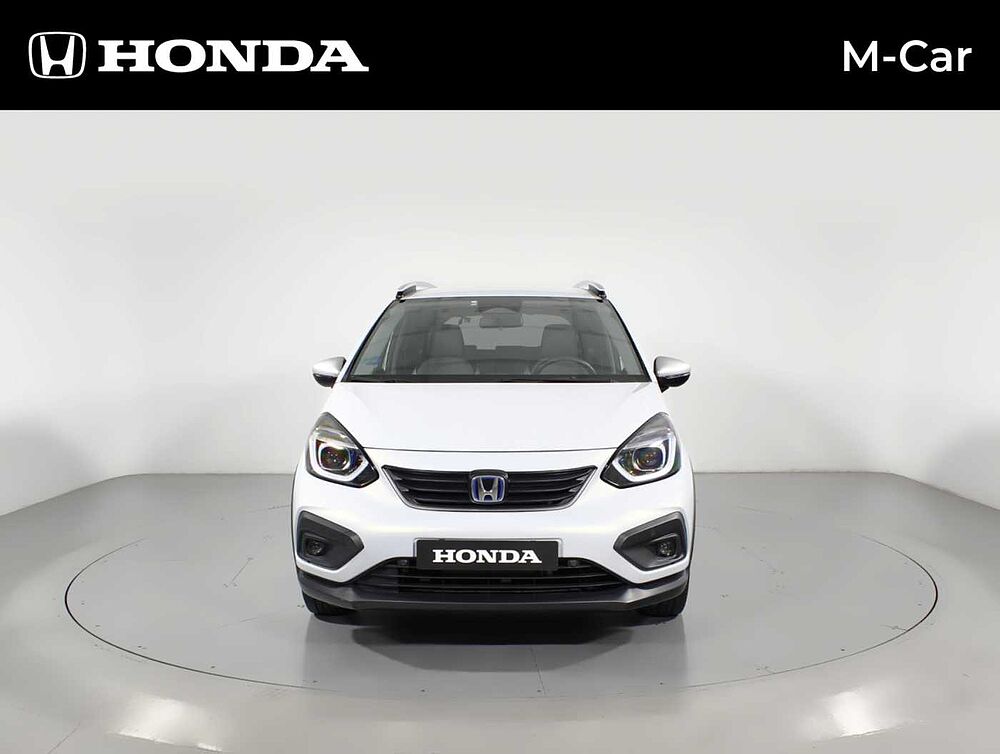 Honda Jazz ES - Mon5 1.5 i-MMD Hybrid EU6d, Crosstar (EURO 6d), 2020 - 2023