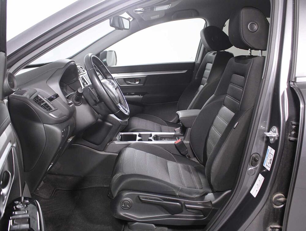 Honda CR-V ES - SUV5 2.0 i-MMD Hybrid EU6d-T, Elegance 2WD GPF (Euro 6d-TEMP), 2019 - 2021