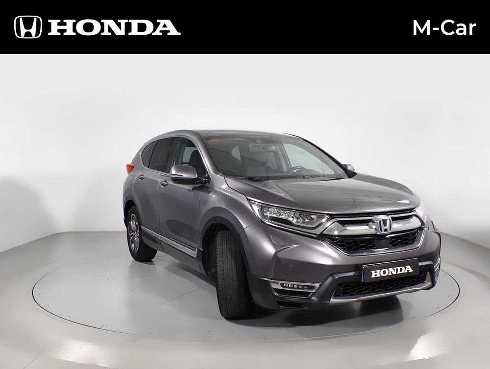 Honda CR-V ES - SUV5 2.0 i-MMD Hybrid EU6d-T, Elegance 2WD GPF (Euro 6d-TEMP), 2019 - 2021