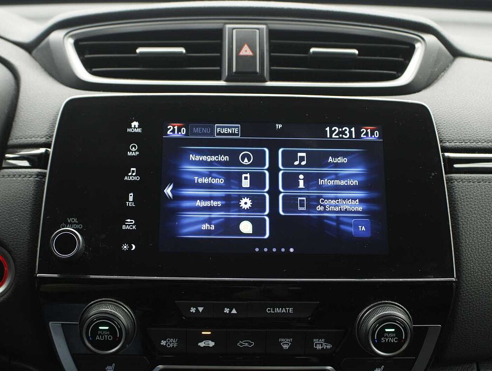 Honda CR-V ES - SUV5 2.0 i-MMD Hybrid EU6d-T, Elegance 2WD GPF (Euro 6d-TEMP), 2019 - 2021