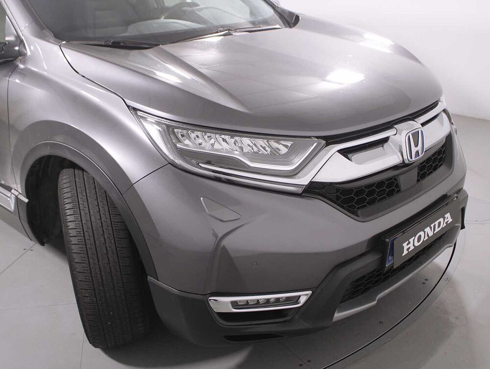 Honda CR-V ES - SUV5 2.0 i-MMD Hybrid EU6d-T, Elegance 2WD GPF (Euro 6d-TEMP), 2019 - 2021