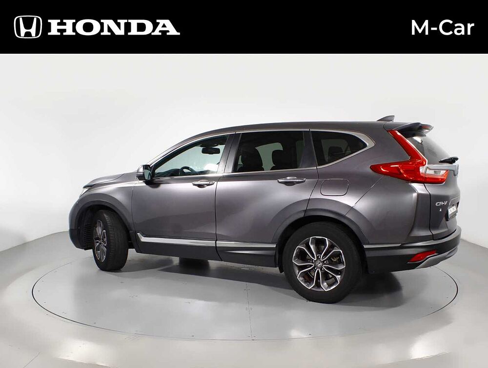 Honda CR-V ES - SUV5 2.0 i-MMD Hybrid EU6d-T, Elegance 2WD GPF (Euro 6d-TEMP), 2019 - 2021