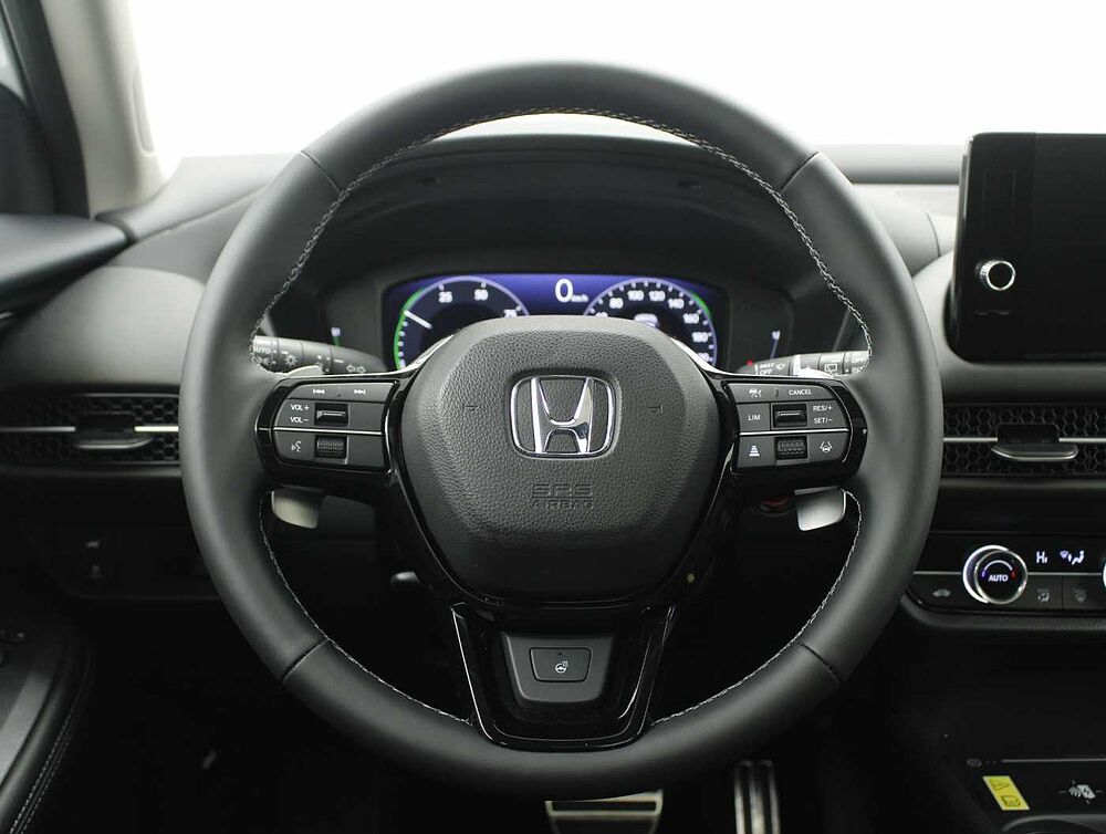 Honda ZR-V ES - SUV5 EU6d, Advance (EURO 6d), 2023 - 2025