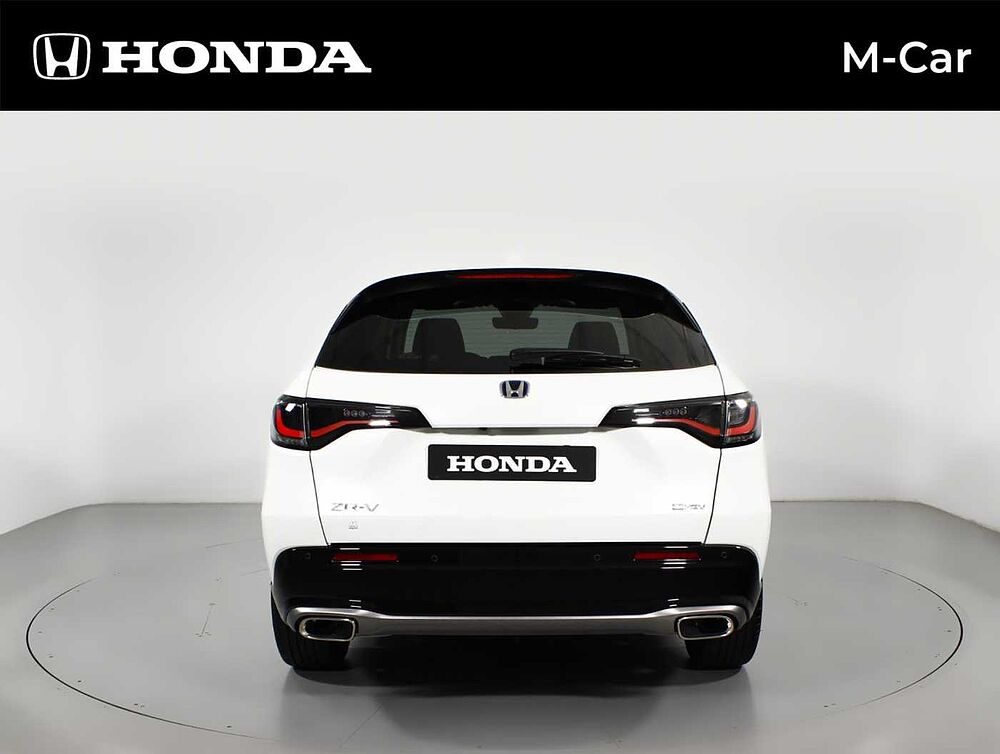 Honda ZR-V ES - SUV5 EU6d, Advance (EURO 6d), 2023 - 2025