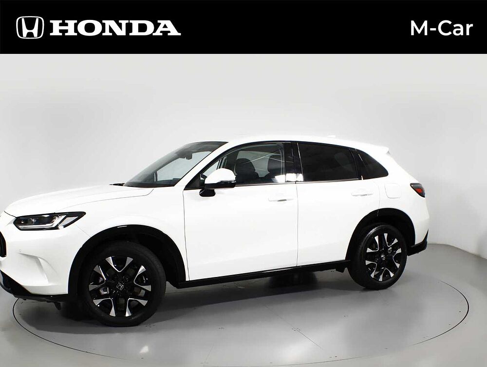 Honda ZR-V ES - SUV5 EU6d, Advance (EURO 6d), 2023 - 2025