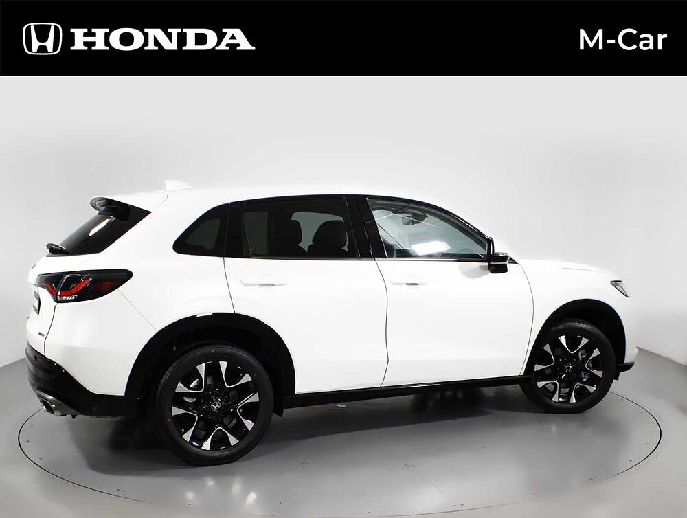 Honda ZR-V ES - SUV5 EU6d, Advance (EURO 6d), 2023 - 2025