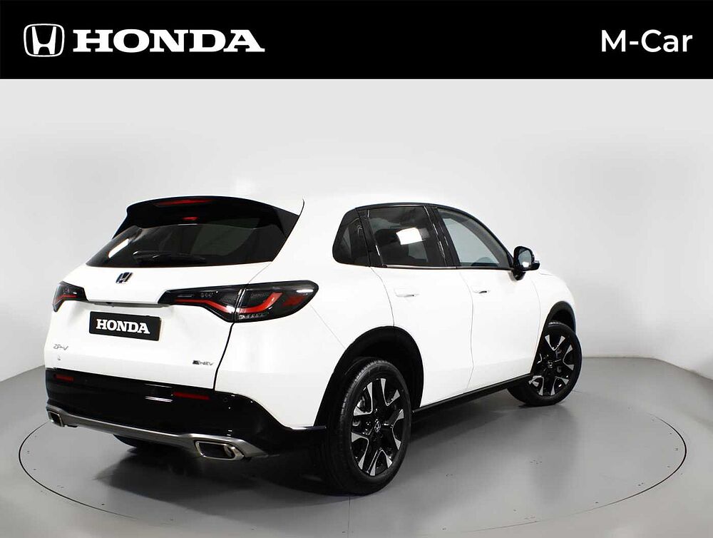 Honda ZR-V ES - SUV5 EU6d, Advance (EURO 6d), 2023 - 2025