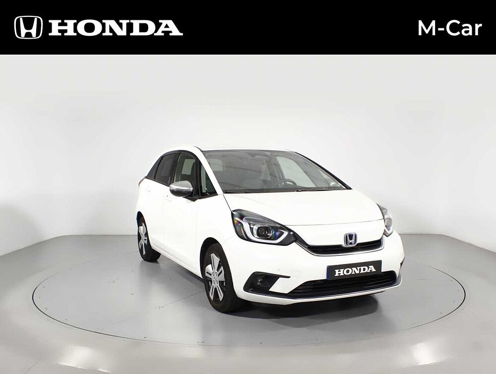 Honda Jazz ES - Mon5 1.5 i-MMD Hybrid EU6d, Executive (EURO 6d), 2020 - 2023