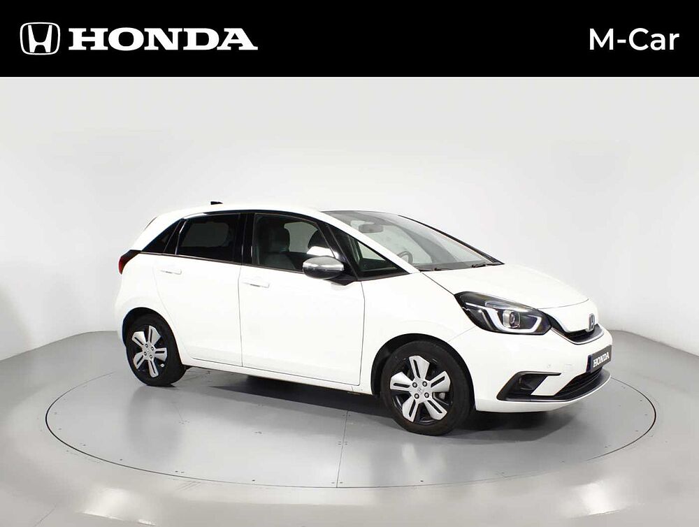 Honda Jazz ES - Mon5 1.5 i-MMD Hybrid EU6d, Executive (EURO 6d), 2020 - 2023