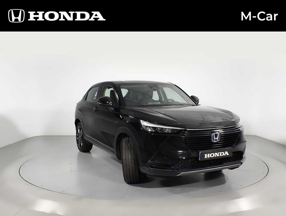 Honda HR-V ES - SUV5 1.5 i-MMD Hybrid EU6d, Elegance OPF (EURO 6d), 2021 - 2022