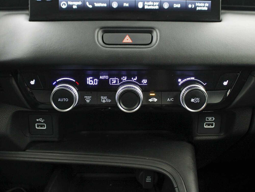 Honda HR-V ES - SUV5 1.5 i-MMD Hybrid EU6d, Elegance OPF (EURO 6d), 2021 - 2022