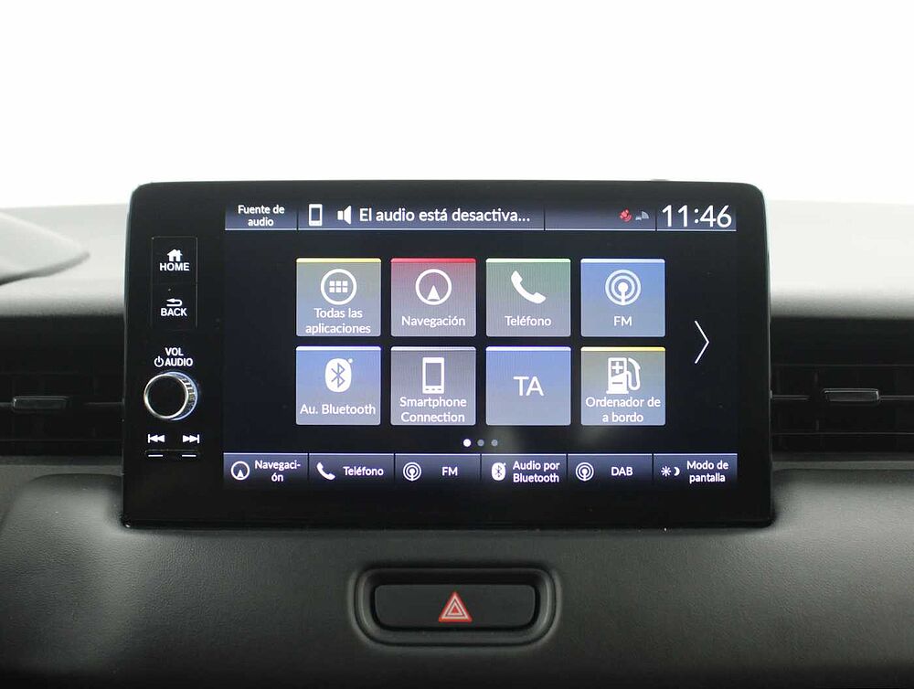 Honda HR-V ES - SUV5 1.5 i-MMD Hybrid EU6d, Elegance OPF (EURO 6d), 2021 - 2022