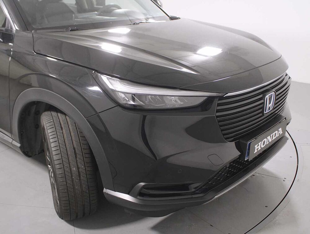 Honda HR-V ES - SUV5 1.5 i-MMD Hybrid EU6d, Elegance OPF (EURO 6d), 2021 - 2022