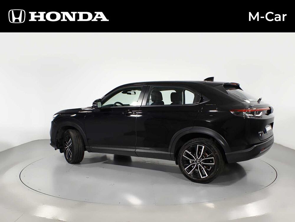 Honda HR-V ES - SUV5 1.5 i-MMD Hybrid EU6d, Elegance OPF (EURO 6d), 2021 - 2022