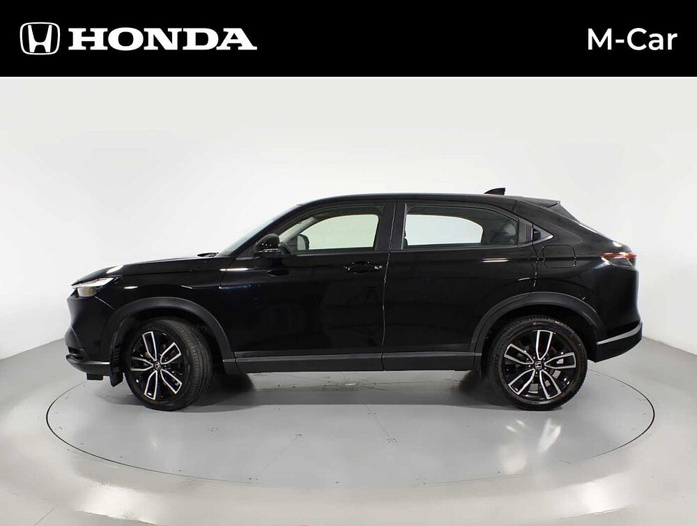 Honda HR-V ES - SUV5 1.5 i-MMD Hybrid EU6d, Elegance OPF (EURO 6d), 2021 - 2022