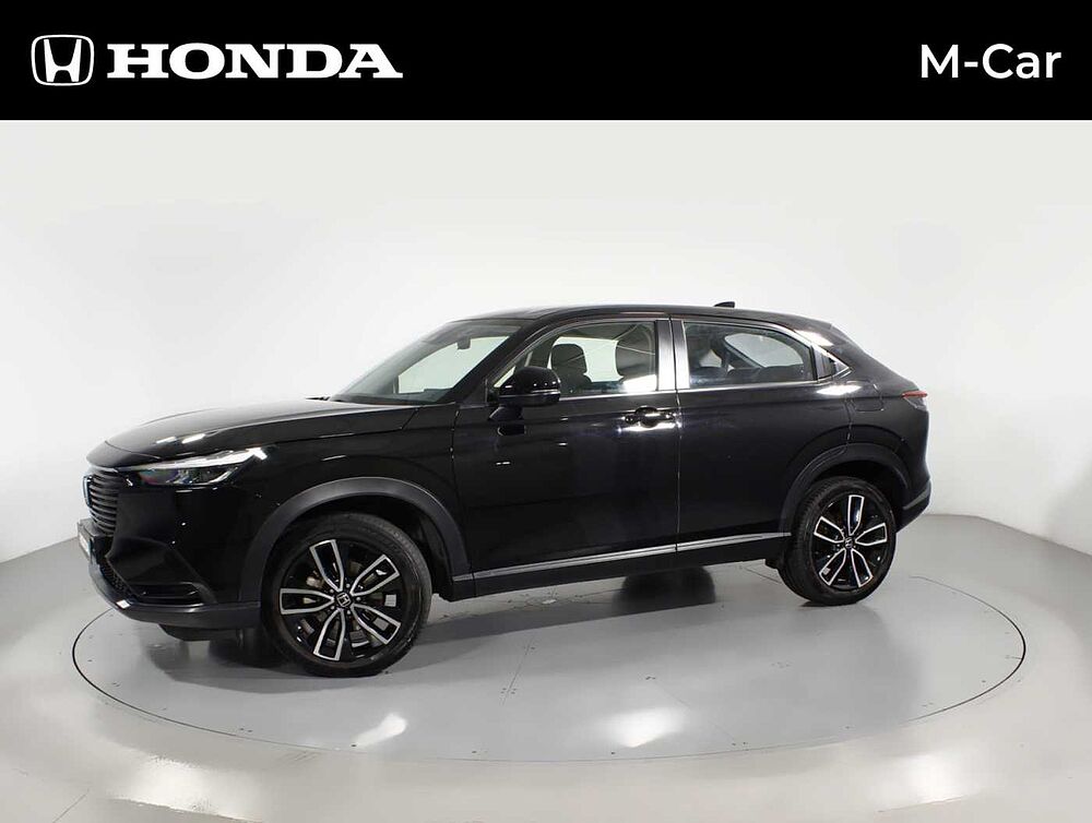 Honda HR-V ES - SUV5 1.5 i-MMD Hybrid EU6d, Elegance OPF (EURO 6d), 2021 - 2022