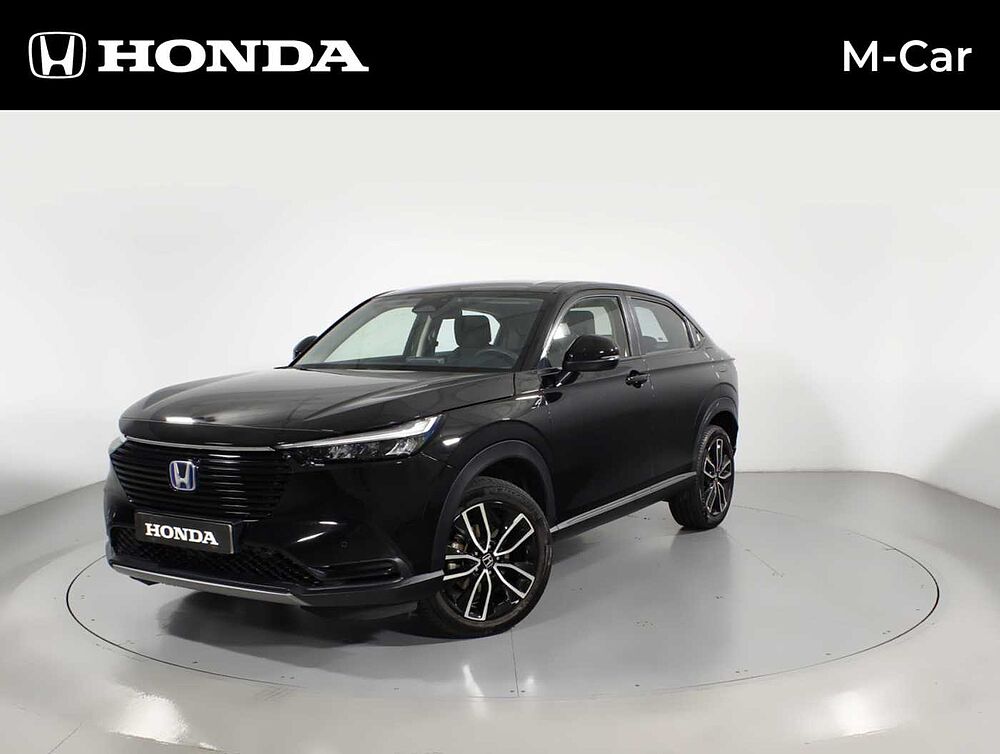 Honda HR-V ES - SUV5 1.5 i-MMD Hybrid EU6d, Elegance OPF (EURO 6d), 2021 - 2022