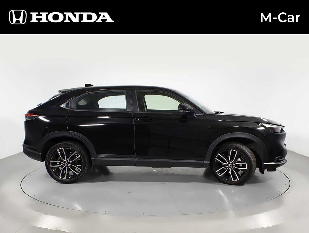 Honda HR-V ES - SUV5 1.5 i-MMD Hybrid EU6d, Elegance OPF (EURO 6d), 2021 - 2022