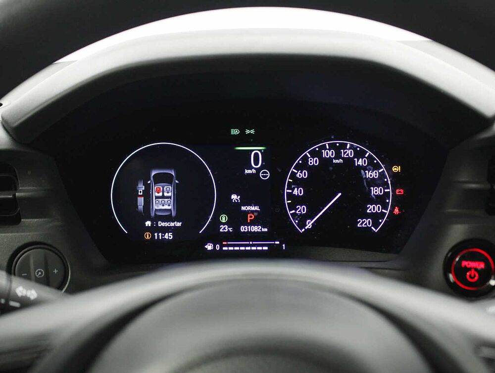 Honda HR-V ES - SUV5 1.5 i-MMD Hybrid EU6d, Elegance OPF (EURO 6d), 2021 - 2022