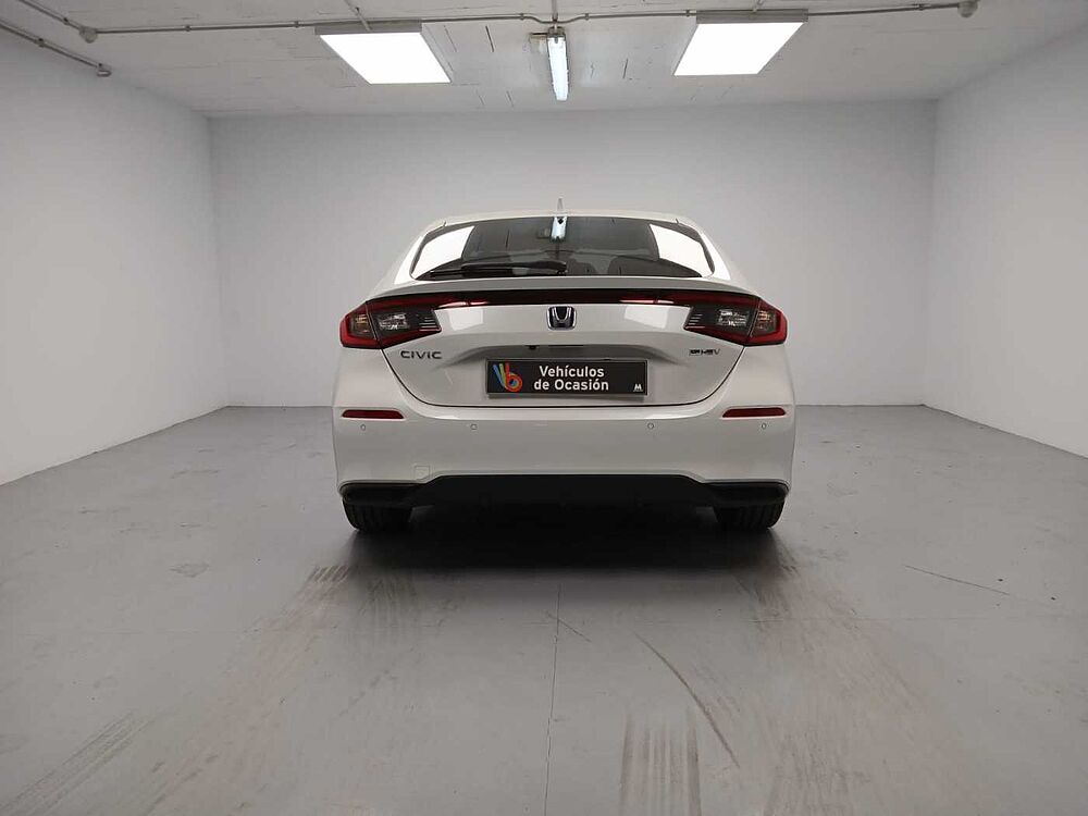Honda Civic ES - Ber5 2.0 i-MMD Hybrid EU6e, Elegance (EURO 6e), 2023 - 2025