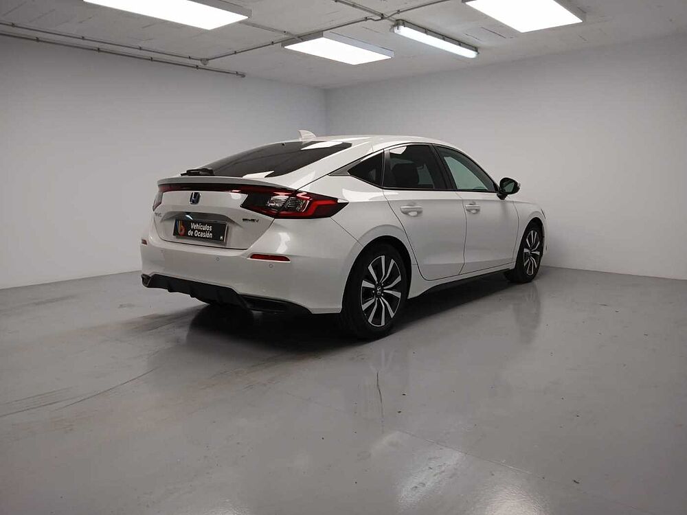 Honda Civic ES - Ber5 2.0 i-MMD Hybrid EU6e, Elegance (EURO 6e), 2023 - 2025
