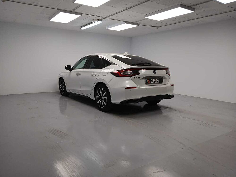 Honda Civic ES - Ber5 2.0 i-MMD Hybrid EU6e, Elegance (EURO 6e), 2023 - 2025