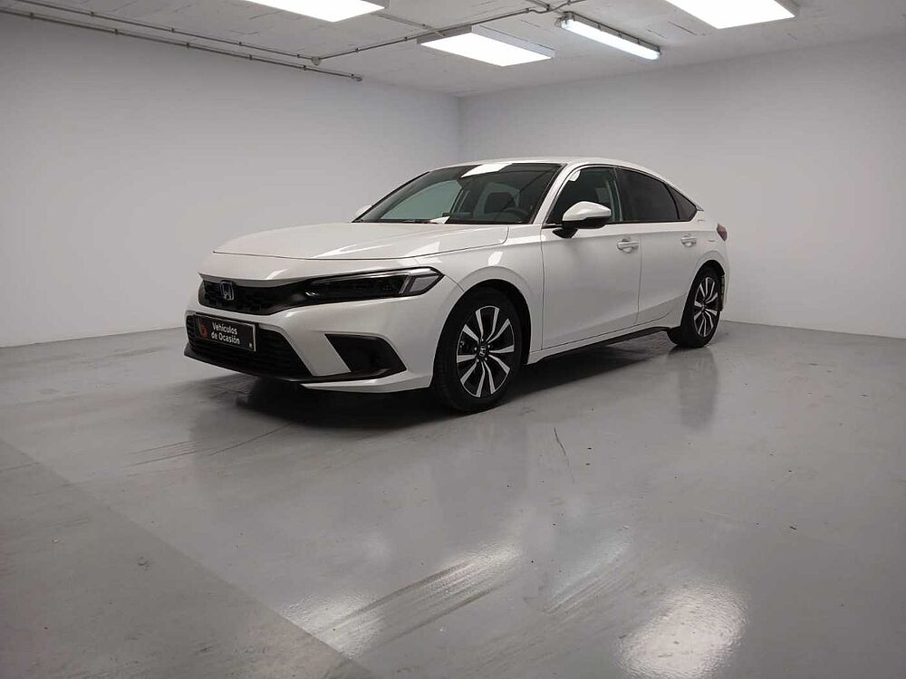 Honda Civic ES - Ber5 2.0 i-MMD Hybrid EU6e, Elegance (EURO 6e), 2023 - 2025